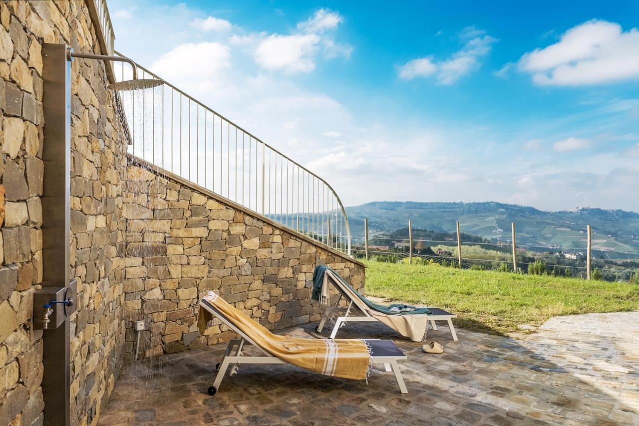 I Ciabot Di Monforte Monforte dʼAlba Esterno foto