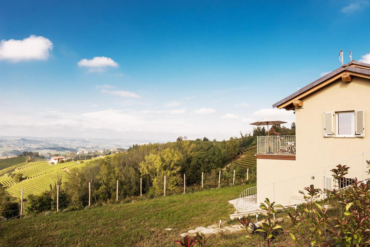 I Ciabot Di Monforte Monforte dʼAlba Esterno foto